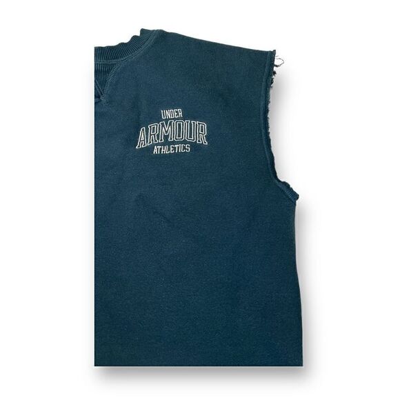 Under Armour Muscle Sweatshirt Size Large - Picture 6 of 6